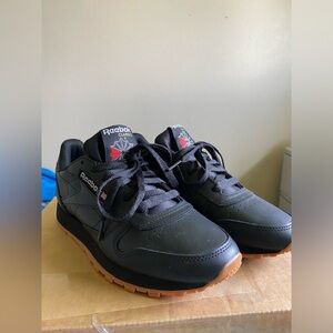 Reebok Black sneakers